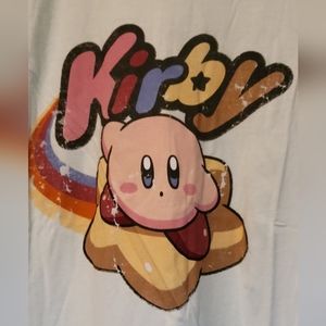 NWT Kirby T-Shirt